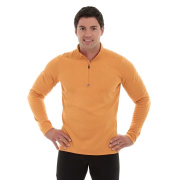 Mars HeatTech&trade; Pullover-M-Orange