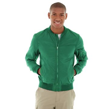 Typhon Performance Fleece-lined Jacket-M-Green