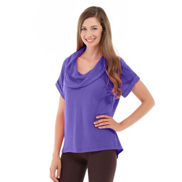 Autumn Pullie-M-Purple