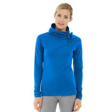 Josie Yoga Jacket-M-Blue