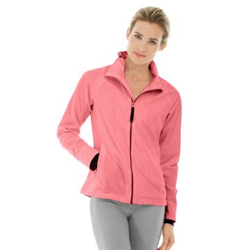 Ingrid Running Jacket-M-Red