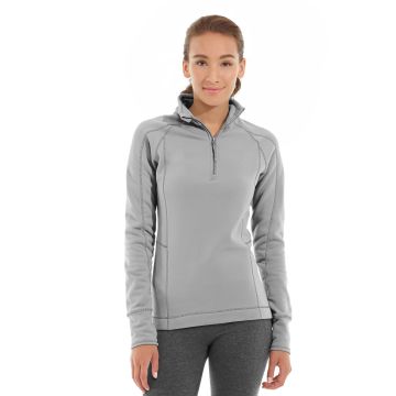 Jade Yoga Jacket-M-Gray