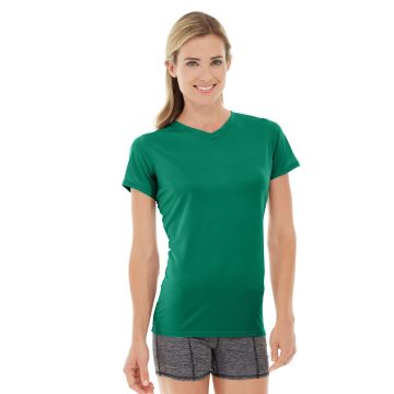 Gwyn Endurance Tee-M-Green