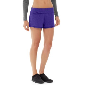 Angel Light Running Short-29-Purple