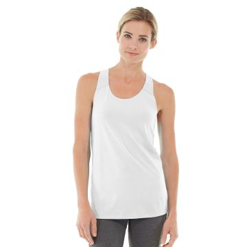 Maya Tunic-M-White